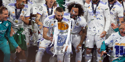 Karim Benzema Real Madrid