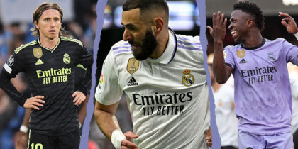 Real Madrid Trikot