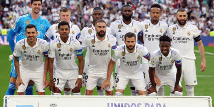 Real Madrid