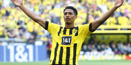 Jude Bellingham Real Madrid BVB