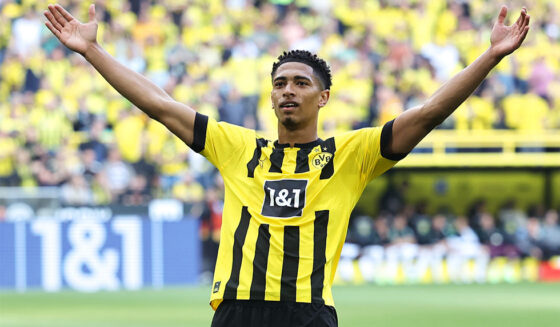 Jude Bellingham Real Madrid BVB