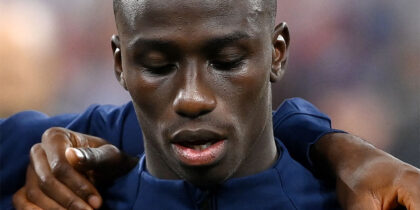 Ferland Mendy