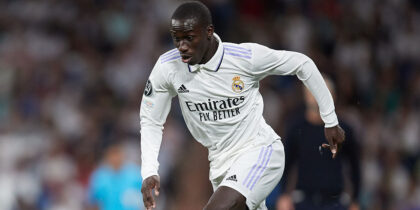 Ferland Mendy Real Madrid