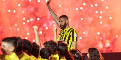 Karim Benzema Al-Ittihad