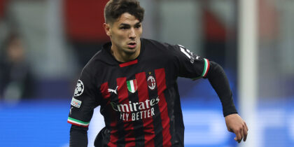 Brahim Diaz Real Madrid AC Mailand