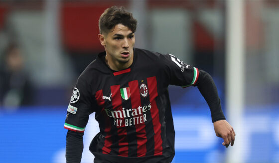 Brahim Diaz Real Madrid AC Mailand