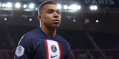 Kylian Mbappé Real Madrid PSG