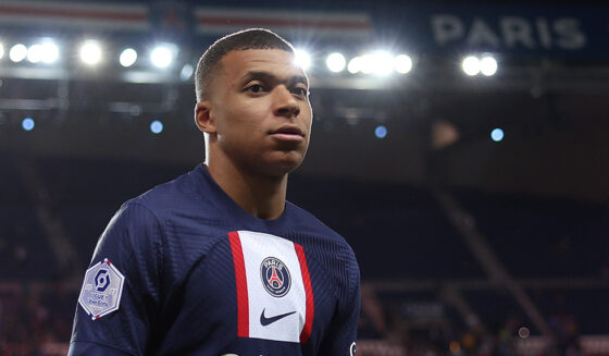 Kylian Mbappé Real Madrid PSG