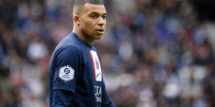 Kylian Mbappé
