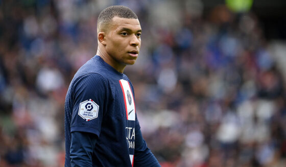 Kylian Mbappé