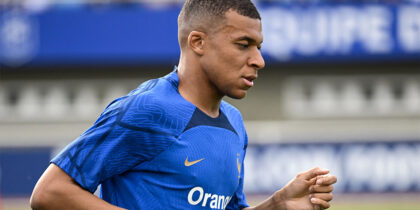 Kylian Mbappé PSG Real Madrid
