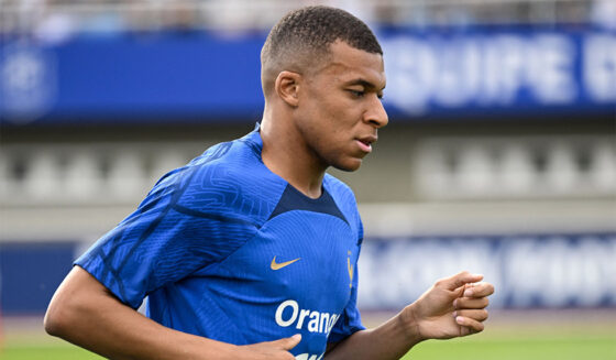 Kylian Mbappé PSG Real Madrid