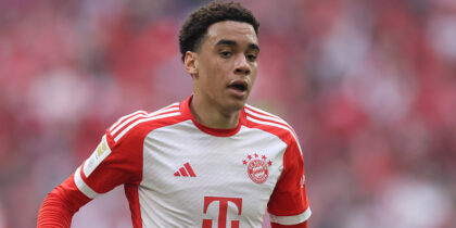 Jamal Musiala FC Bayern München