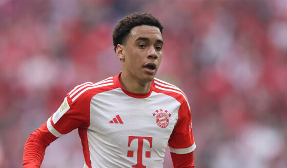 Jamal Musiala FC Bayern München