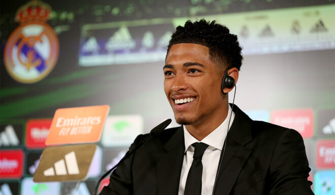 Jude Bellingham Real Madrid