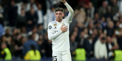 Fede Valverde Chelsea Real Madrid