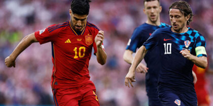 Asensio vs Modric