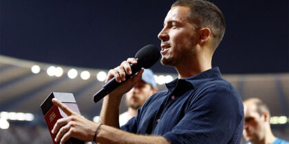 Eden Hazard