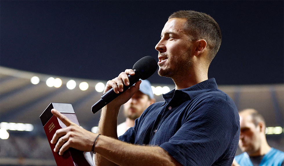 Eden Hazard