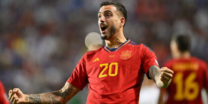 Joselu Real Madrid