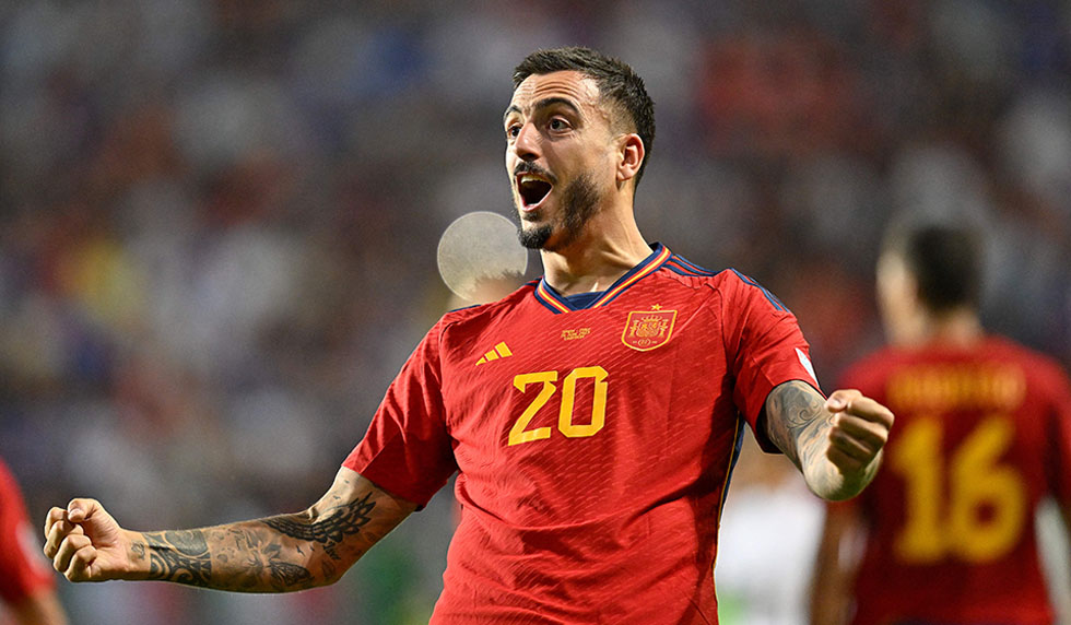 Joselu Real Madrid