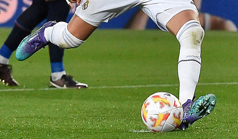 Benzema Elfmeter