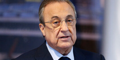 Florentino Perez Real Madrid