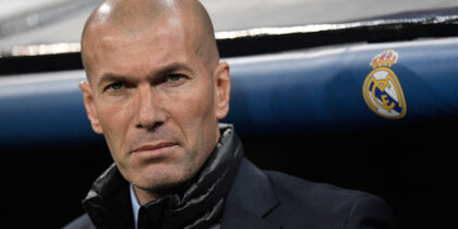 Zinédine Zidane