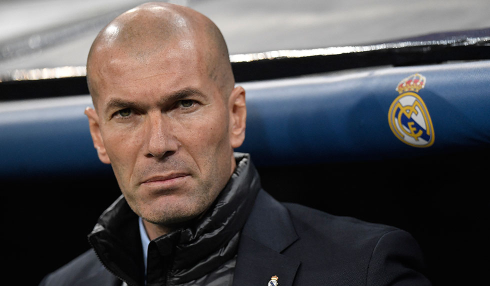Zinédine Zidane