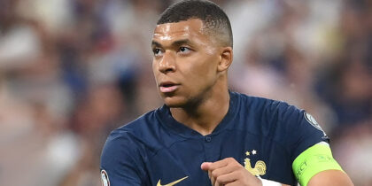 Kylian Mbappé PSG Real Madrid