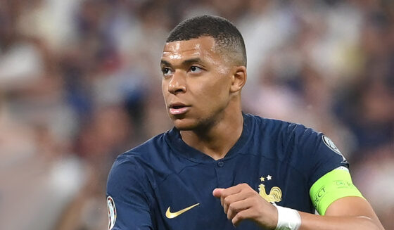Kylian Mbappé PSG Real Madrid