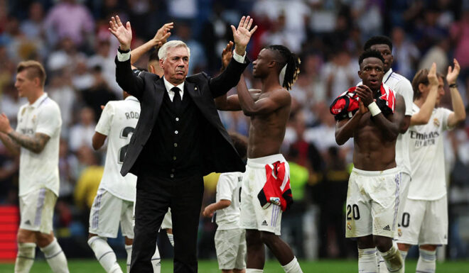 Real Madrid Real Madrid