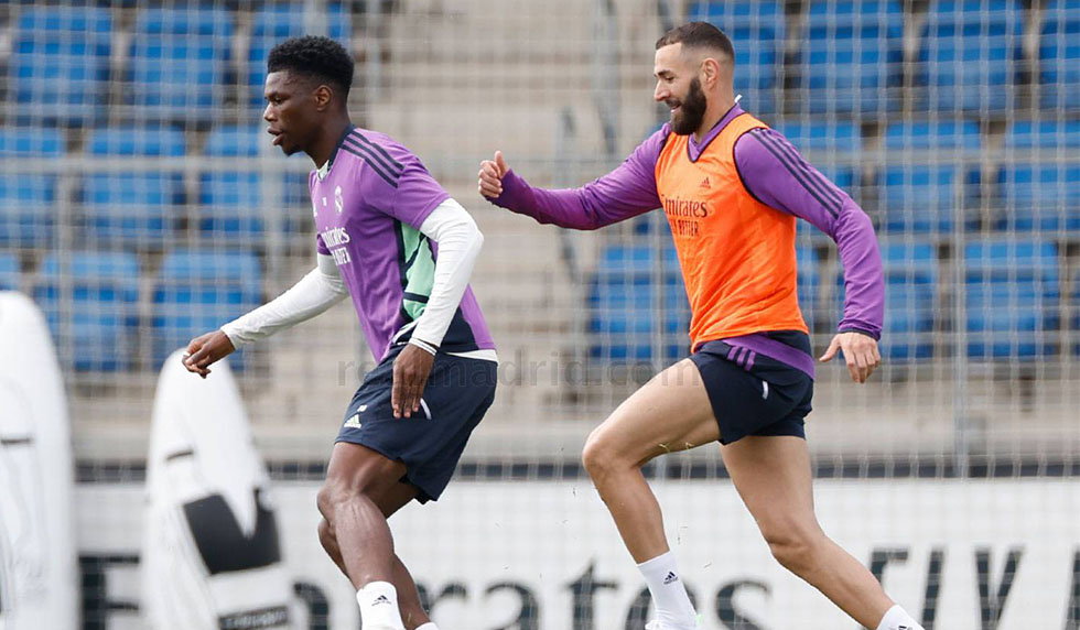 Karim Benzema Real Madrid