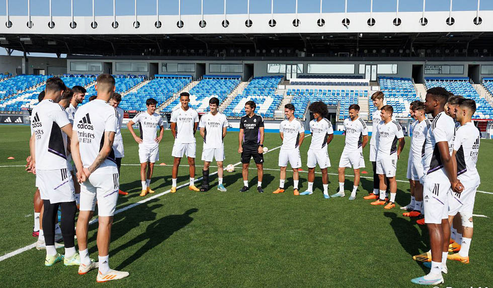 castilla raul