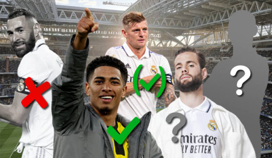 collage spieler transfers