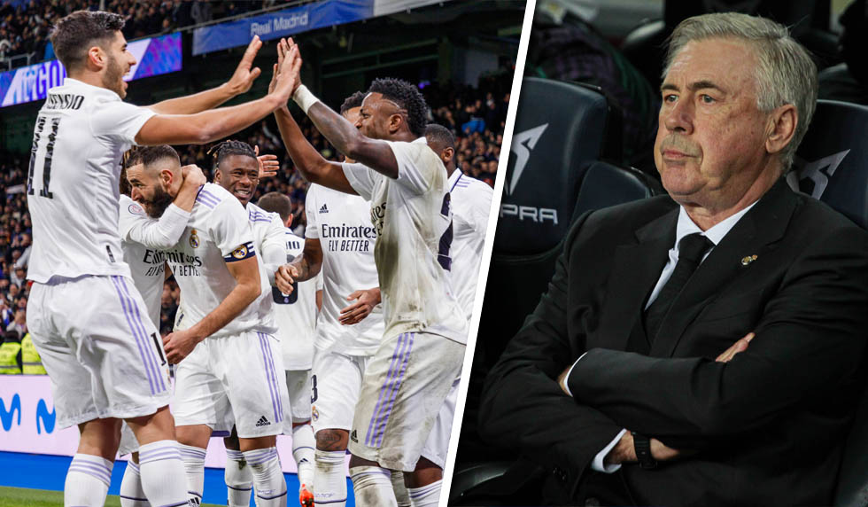 collage team ancelotti