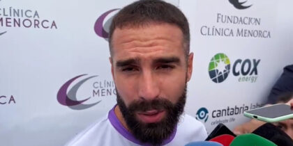 Daniel Carvajal Real Madrid