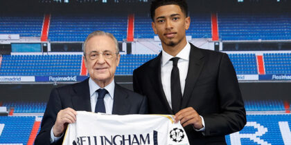 jude bellingham florentino perez real madrid