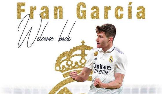 fran garcia real madrid