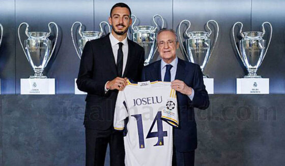 joselu perez 14 real madrid rmcom