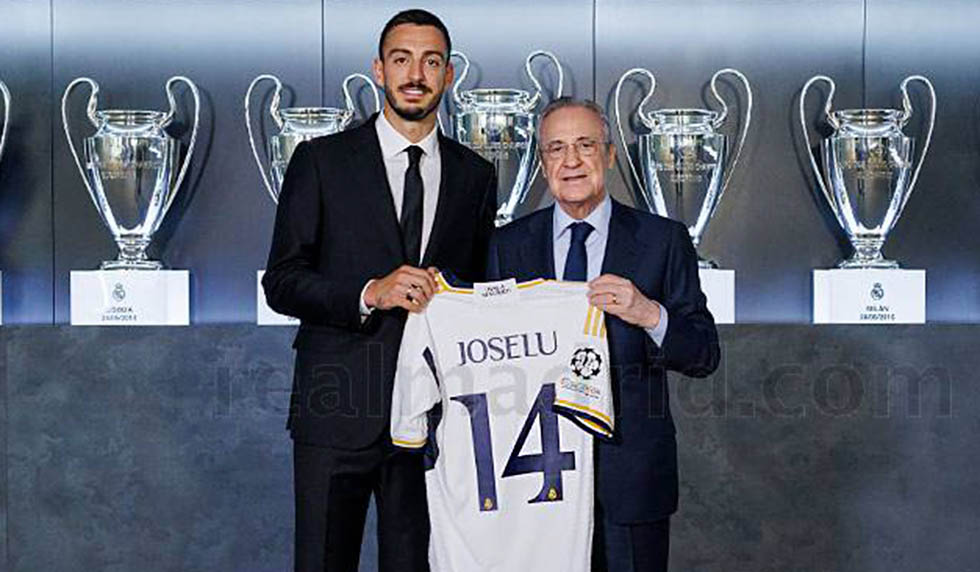joselu perez 14 real madrid rmcom