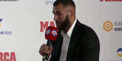 Karim Benzema Real Madrid MARCA