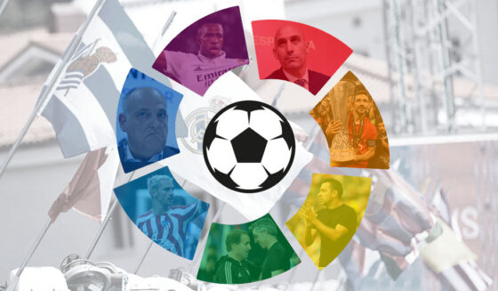 laliga collage 2022 2023