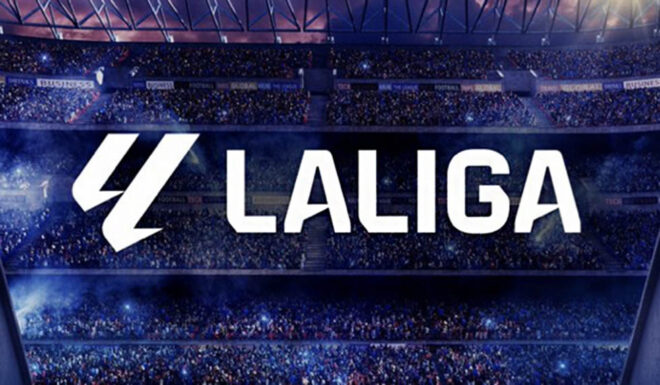 laliga logo neu ea sports fc