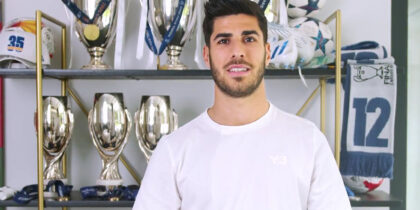 marco asensio real madrid abschied