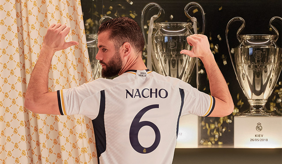 nacho real madrid 2023