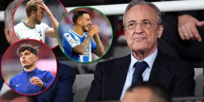 perez transfers