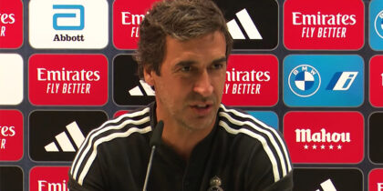 Raúl Real Madrid