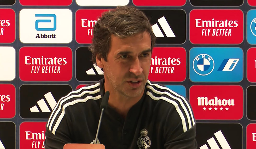 Raúl Real Madrid