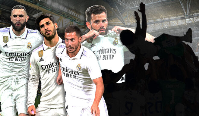 Real Madrid Abschiede